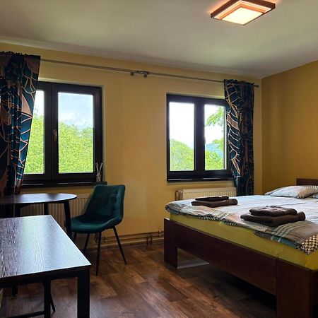Apartmány Na Výsluní České Švýcarsko Jiřetín pod Jedlovou Exterior foto