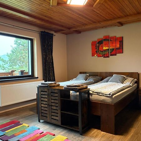Apartmány Na Výsluní České Švýcarsko Jiřetín pod Jedlovou Exterior foto
